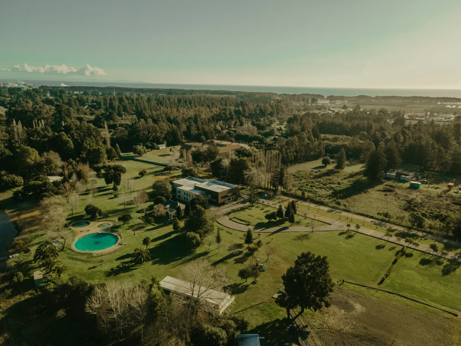 Stadio Italiano, Concepción